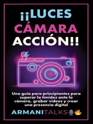 cover image of ¡¡Luces, Cámara, Acción!!